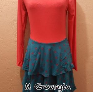 Lularoe Georgia Dress